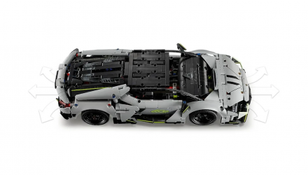 Конструктор Lego Lamborghini Revuelto Technic 42214 Новий - Retromagaz, image 6