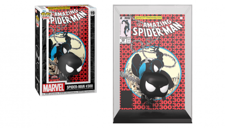 Фигурка FUNKO POP! Comic Covers Человек Паук Spider-Man #300 122mm 19 71277 - Retromagaz, image 3