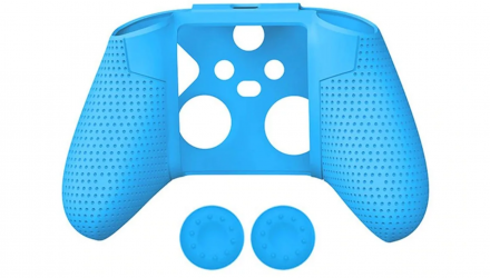 Чехол Силиконовый Dobe Xbox Series TYX-0626 Blue Новый - Retromagaz, image 3