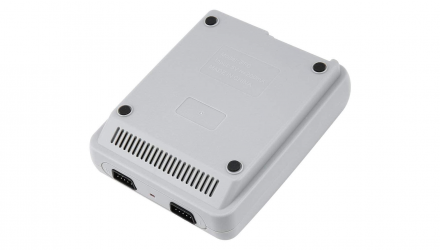 Консоль RMC Игровая Приставка MINI GAME Super Mini SFC 620 White Grey - Retromagaz, image 4