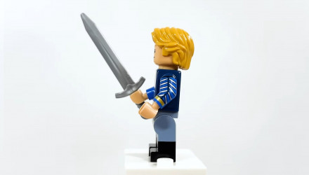 Фигурка Lego Shrek Prince Charming Cartoons colshr12 colshr12 71053 Новый - Retromagaz, image 3