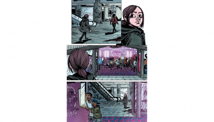 Комикс The Last of Us. Американские Мечты Нил Дракманн, Рейчел Розенберг - Retromagaz, image 5