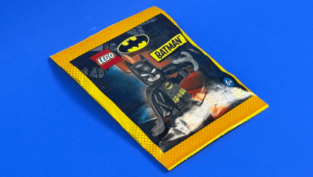 Конструктор Lego Фігурка Batman Paper Bag #2 Super Heroes 212406 	sh0988 Новый - Retromagaz, image 2