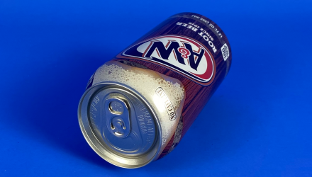 Напиток A&W Root Beer No Caffeine 355ml - Retromagaz, image 3