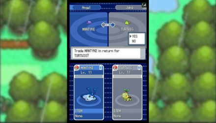 Игра Nintendo DS Pokеmon Diamond Version Английская Версия Только Картридж Б/У - Retromagaz, image 1