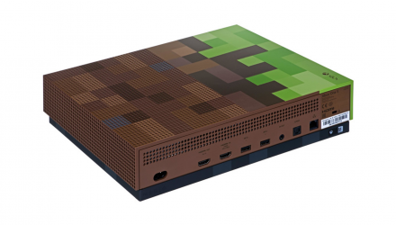 Консоль Microsoft Xbox One S Minecraft Limited Edition 500GB Green Б/У - Retromagaz, image 2