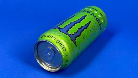 Напій Енергетичний 1шт Monster Energy Ultra Paradise Zero Sugar 500ml - Retromagaz, image 3
