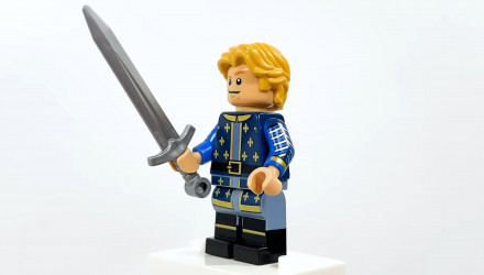 Фигурка Lego Shrek Prince Charming Cartoons colshr12 colshr12 71053 Новый - Retromagaz, image 2