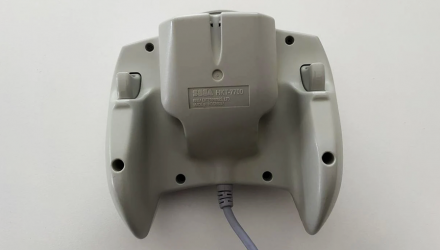 Набор Геймпад Проводной Sega Dreamcast HKT-7700 White 2m Б/У  + Карта Памяти Visual Memory VMU - Retromagaz, image 2