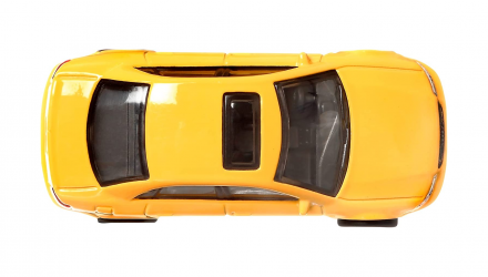 Машинка Premium Hot Wheels Audi S4 Quattro Deutschland Design 1:64 HCJ95 Yellow - Retromagaz, image 5