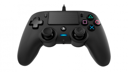 Геймпад Проводной Nacon PlayStation 4 Wired Compact Controller Black Б/У Нормальный - Retromagaz, image 5