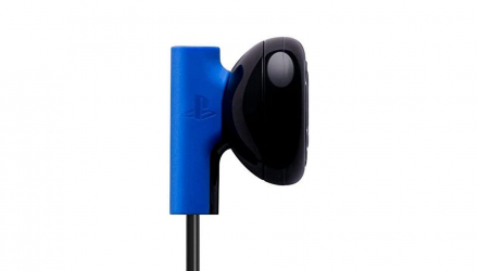 Гарнитура Проводной Sony PlayStation 4 Mono Chat Earbud Black Blue Б/У - Retromagaz, image 3