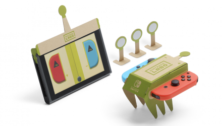 Насадка Nintendo Switch Nintendo Labo Variety Kit Новый - Retromagaz, image 5
