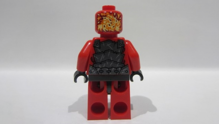 Фігурка Lego Інше Dragonian Warrior Backpack Ninjago njo0931 71830 Новий - Retromagaz, image 3
