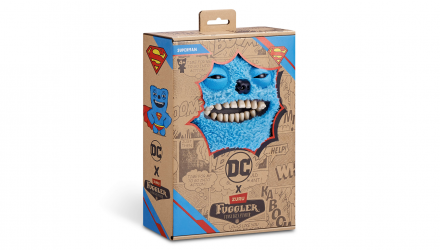 М'яка Іграшка Fuggler DC Comic Superman Супермен 220mm (15246I) - Retromagaz, image 3