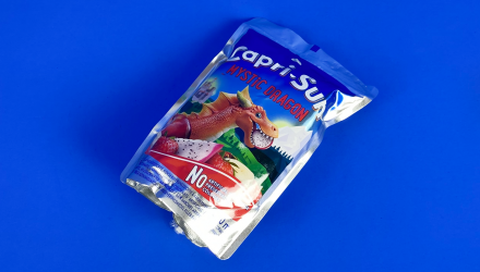 Набір Напій Соковий Capri-Sun Mystic Dragon 200ml 20шт - Retromagaz, image 2