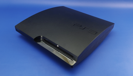 Консоль Sony PlayStation 3 Slim 320GB Black Б/У - Retromagaz, image 4