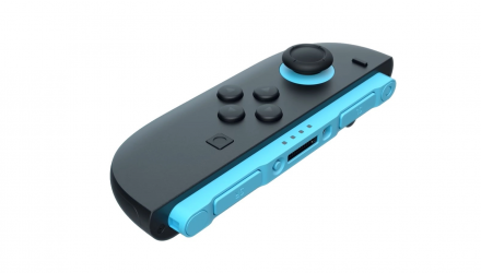 Контролери Бездротовий Nintendo Switch 2 Joy-Con Grey Б/У - Retromagaz, image 3
