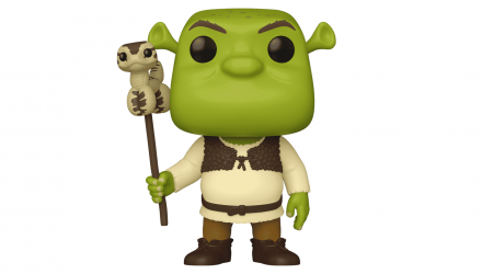 Фігурка FUNKO POP! Шрек Shrek with Balloon 110mm 1594 81176 - Retromagaz, image 2