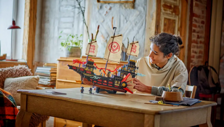 Конструктор Lego The Temple Bounty Щедрість Храму Ninjago 71848 Новий - Retromagaz, image 6