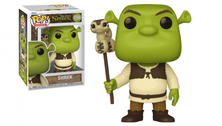 Фігурка FUNKO POP! Шрек Shrek with Balloon 110mm 1594 81176 - Retromagaz, image 3