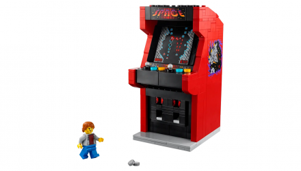 Конструктор Lego Arcade Machine 40805 Новий - Retromagaz, image 2