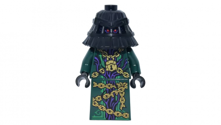 Конструктор Lego Rogue vs. Zarkt Metal Box Ninjago 112507 njo0995 njo0948 Новий - Retromagaz, image 2