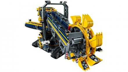 Конструктор Lego Роторний Екскаватор Technic 42055 Новий - Retromagaz, image 3