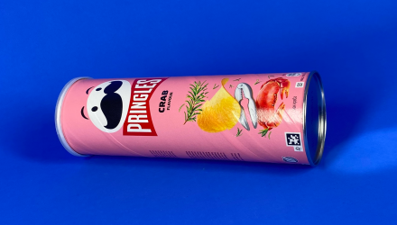 Чипсы Pringles Crab 165g - Retromagaz, image 4