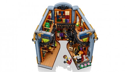 Конструктор Lego Книгарня: Книжковий Куточок Icons 11379 Новий - Retromagaz, image 4