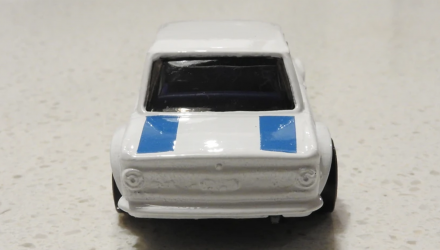 Машинка Базова Hot Wheels BMW 2002 BMW 1:64 DHX60 White - Retromagaz, image 6