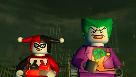 Гра Nintendo Wii Lego Batman 1 2: DC Super Heroes в Асортименті Europe Англійська Версія Б/У - Retromagaz, image 2