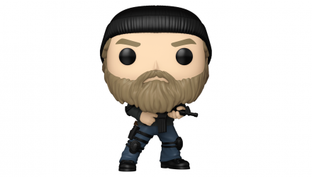 Фігурка FUNKO POP! Stranger Things Джим Гоппер 97mm 75754 - Retromagaz, image 2