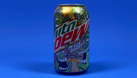 Напиток Mountain Dew Maui Burst 355ml - Retromagaz, image 1