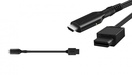 Кабель RMC Wii HDMI - AV Multi Out Black 1m Новый - Retromagaz, image 3