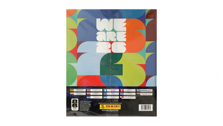 Набор Альбом + Наклейки 50шт FIFA World Cup 2026 7 шт наклеек в пакетике Panini - Retromagaz, image 2