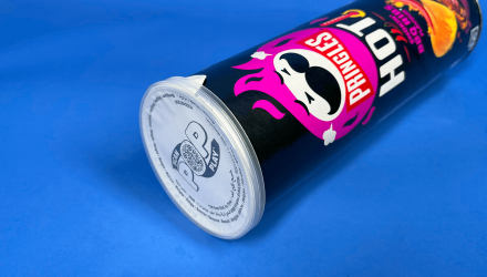 Набор Чипсы 2шт Pringles 1шт Hot Smokin' BBQ RIBS Flavour 160g 5053990175949 - Retromagaz, image 4