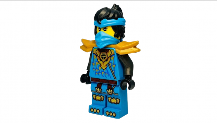 Фигурка Lego Ninja Nya Dragons Rising Tunic with Dragon Head Ninjago njo1036 71863 Новый - Retromagaz, image 2