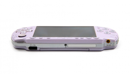 Консоль Sony PlayStation Portable Slim PSP-2ххх Модифікована 32GB Lavender Purple + 5 Вбудованих Ігор Б/У - Retromagaz, image 3