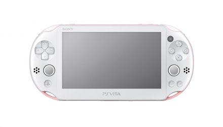Консоль Sony PlayStation Vita Slim Модифицированная 32GB Pink White Б/У - Retromagaz, image 1