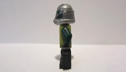 Фигурка Lego Республика Clone Trooper Commander Gree 41st Elite Corps Phase 2 Star Wars sw1003 Б/У - Retromagaz, image 3