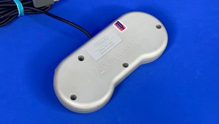 Набір Консоль Nintendo SNES Classic Mini CLV-301 Europe Light Grey + 21 Вбудована Гра + Коробка Б/У  + Геймпад Дротовий 2шт - Retromagaz, image 5