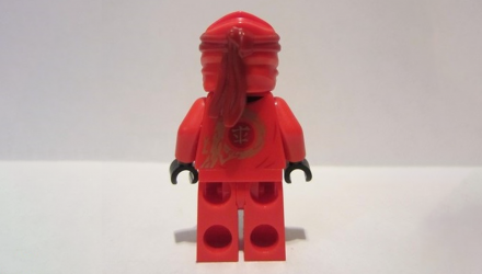 Конструктор Lego Rebooted Kai vs. Nindroid Ninjago 112113 njo0492 njo0582 Новий - Retromagaz, image 2