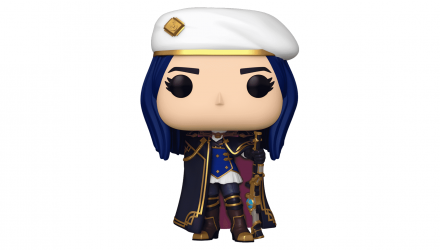 Фигурка FUNKO POP! Аркейн Кейтлин Arcane Caitlyn Kiramman 83698 - Retromagaz, image 2
