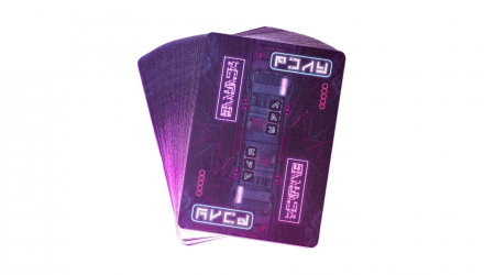 Карты Bicycle Cyberpunk Cybercity - Retromagaz, image 3