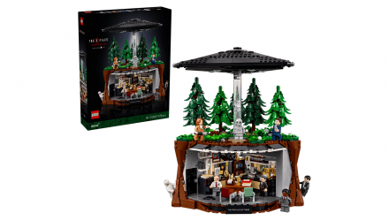 Конструктор Lego The X-Files Ideas 21369 Новый - Retromagaz, image 1