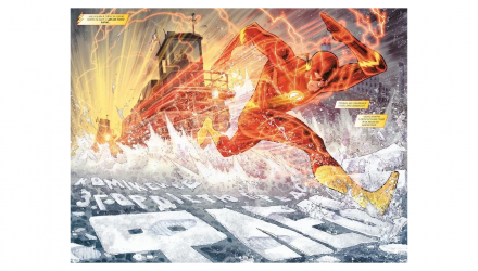 Набор Комикс Флэш. Книга 1-3 The Flash Фрэнсис Манапул Новый - Retromagaz, image 2