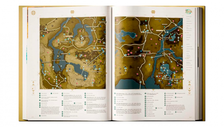 Артбук The Legend of Zelda: Tears of the Kingdom – The Complete Official Guide Collector's Edition Piggyback - Retromagaz, image 5