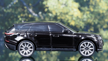 Машинка Базова Hot Wheels Range Rover Velar Turbo 1:64 GHD01 Black - Retromagaz, image 4