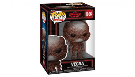 Фигурка FUNKO POP! Stranger Things Vecna 2.0 Очень Странные Дела Векна 97mm 90289 - Retromagaz, image 3